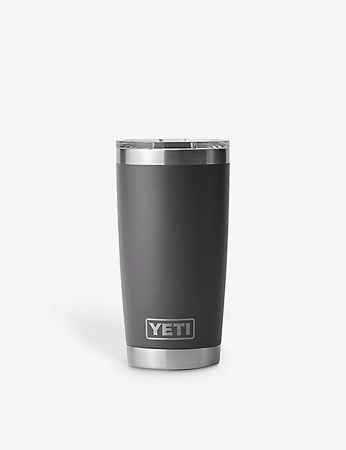 YETI: Rambler stainless-steel tumbler 591ml