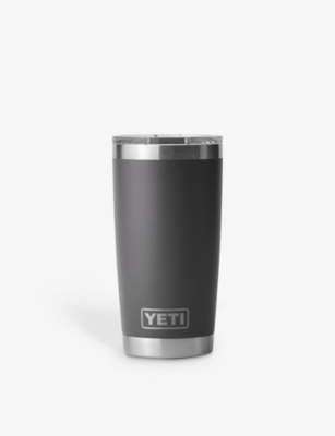 Yeti Charcoal Rambler Stainless-steel Tumbler 591ml