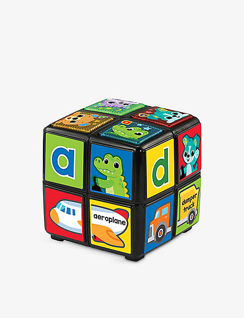 VTECH: Twist & Teach Animal Cube toy