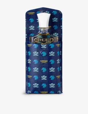CREED: Perfume leather travel sleeve 75ml