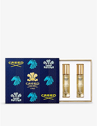 CREED: Women’s limited-edition three-piece discovery set