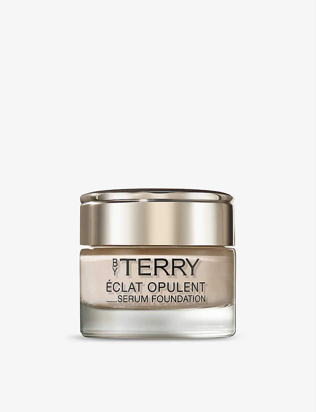 By Terry N1 Vanilla Éclat Opulent Serum Foundation 30ml