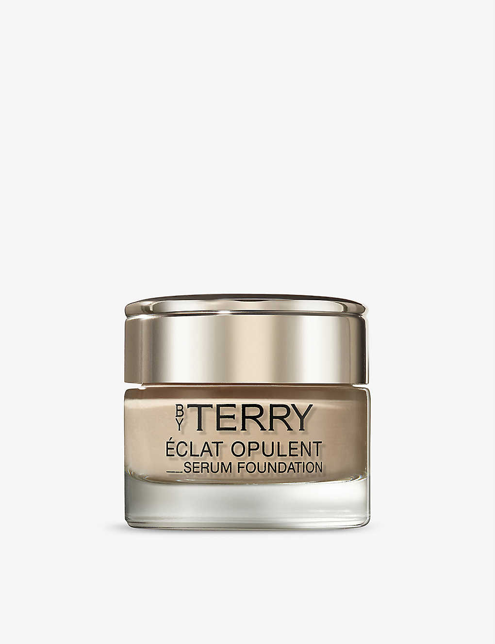 By Terry Éclat Opulent Serum Foundation 30ml In N3 Latte