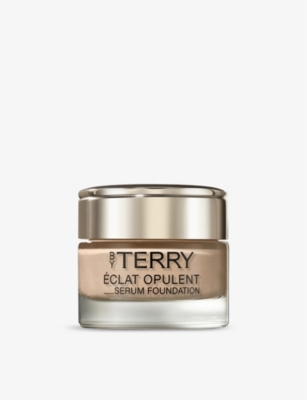 By Terry Éclat Opulent Serum Foundation 30ml In N4 Cappuccino