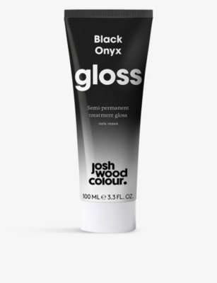 JOSH WOOD COLOUR: Treatment Gloss semi-permanent colour 100ml