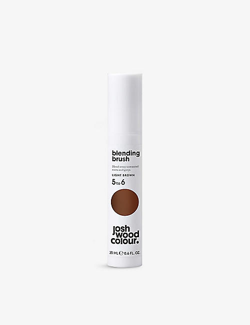 JOSH WOOD COLOUR: Blending Brush root touch-up temporary colour 20ml