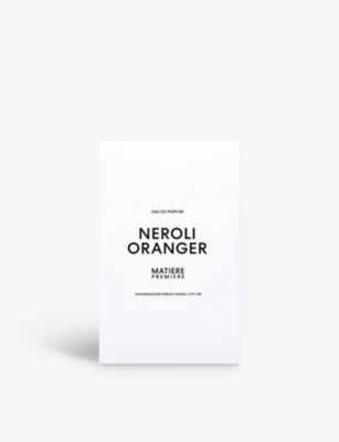 Matiere Premiere Neroli Oranger Eau De Parfum