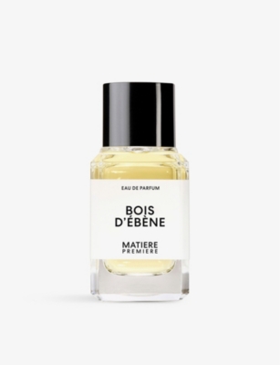 Matiere Premiere Womens Bois D'ebène Eau De Parfum 50ml