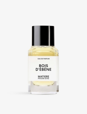 Matiere Premiere Womens  Bois D'ebène Eau De Parfum 50m