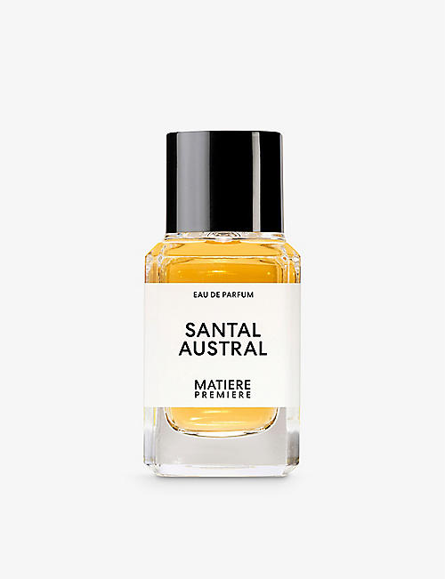MATIERE PREMIERE: Santal Austral eau de parfum 50ml