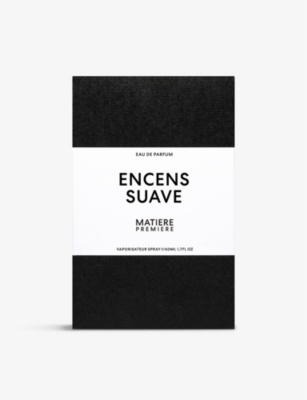 Shop Matiere Premiere Encens Suave Eau De Parfum