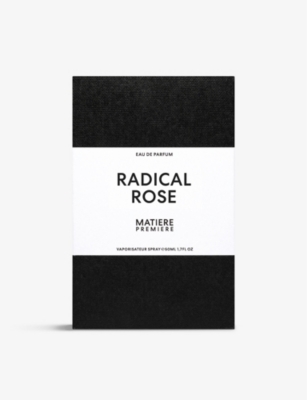 Matiere Premiere Radical Rose Eau De Parfum