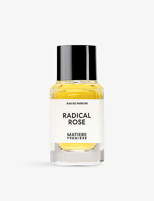 MATIERE PREMIERE: Radical Rose eau de parfum 50ml