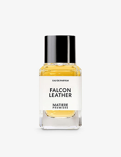 MATIERE PREMIERE: Falcon Leather eau de parfum 50ml