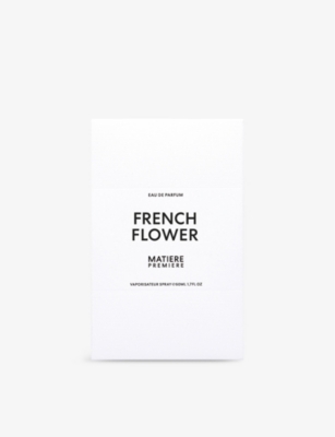 Matiere Premiere French Flower Eau De Parfum