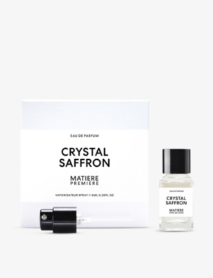 Matiere Premiere Crystal Saffron Eau De Parfum