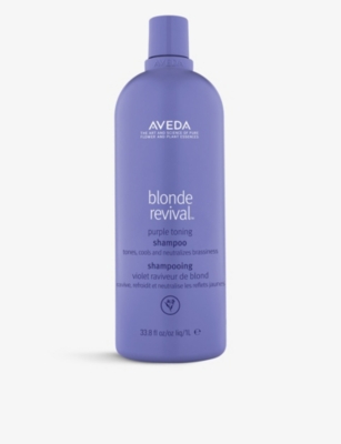 Aveda Blonde Revival™ Purple Toning Shampoo