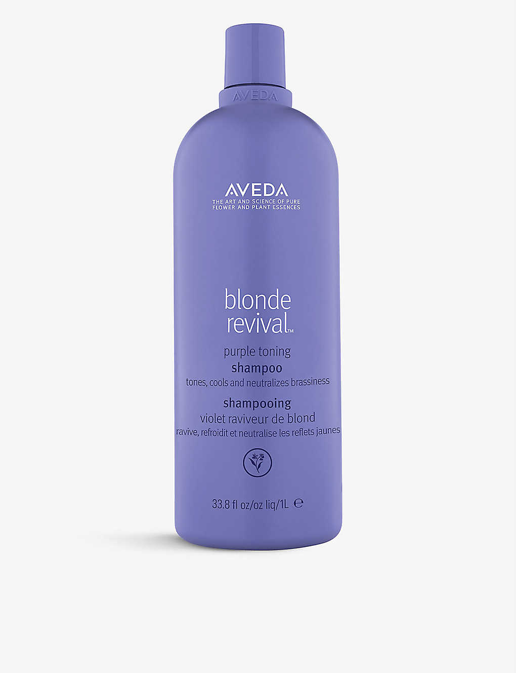 Aveda Blonde Revival™ Purple Toning Shampoo