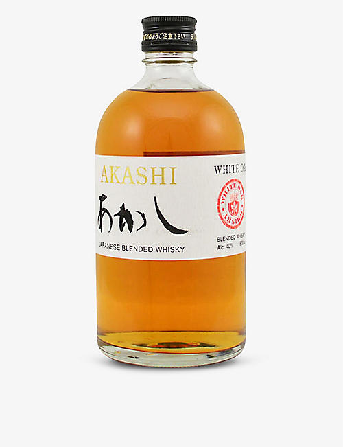 AKASHI: Akashi blended-malt whisky 500ml