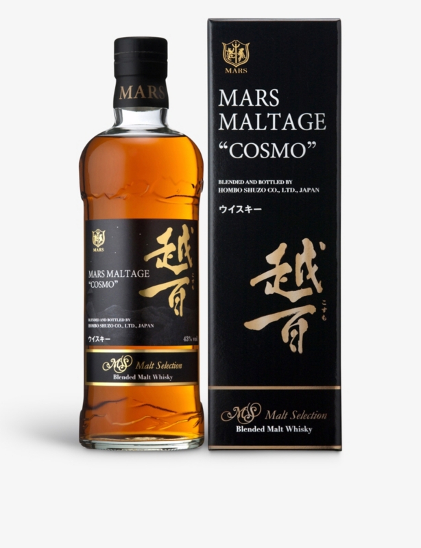 Mars Maltage Cosmo malt whisky 700ml