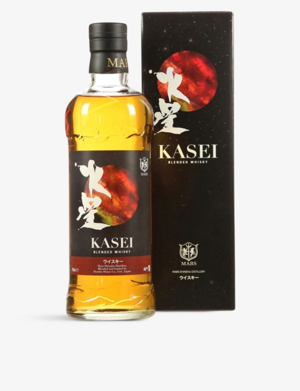 Mars Kasei blended-malt Japanese whisky 700ml