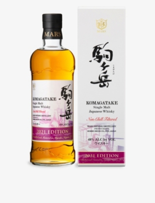 MARS: Mars Komagatake single malt whisky 700ml