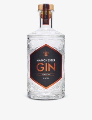 GIN: Manchester Gin Signature 500ml