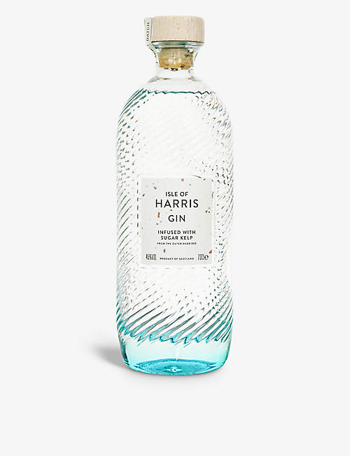 GIN: Isle Of Harris gin 700ml