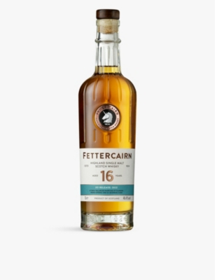 FETTERCAIRN: Fettercairn 16-year-old single malt Scotch whisky 700ml