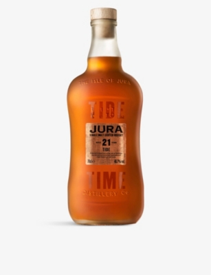 JURA: Jura Tide 21-year-old single-malt Scotch whisky 700ml