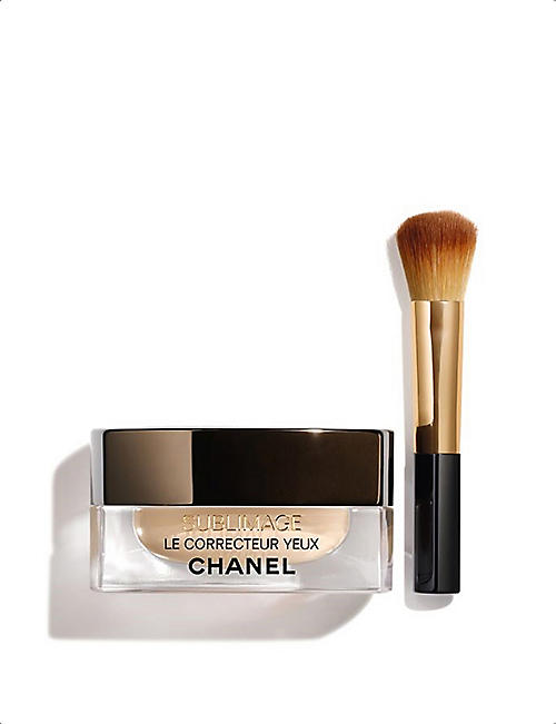 CHANEL: <strong>SUBLIMAGE LE CORRECTEUR YEUX</strong> Radiance-Generating Concealing Eye Care 10g