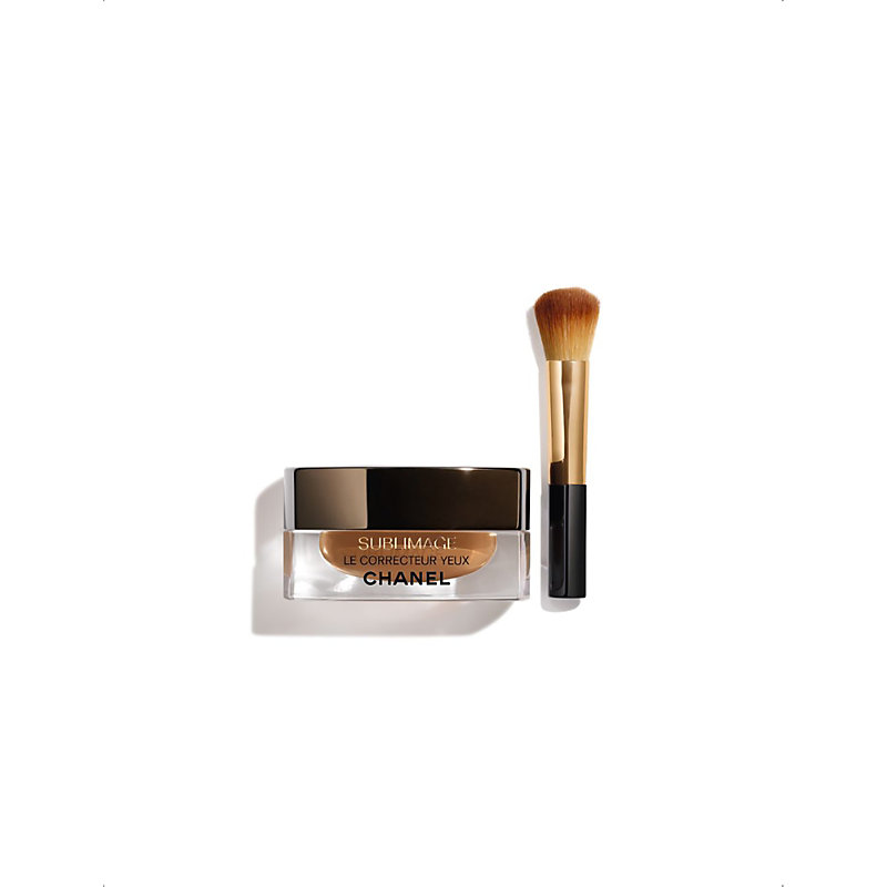 Chanel 121 Sublimage Le Correcteur Yeux Radiance-generating Concealing Eye Care 10g
