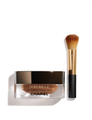 Chanel 132 Sublimage Le Correcteur Yeux Radiance-generating Concealing Eye Care 10g