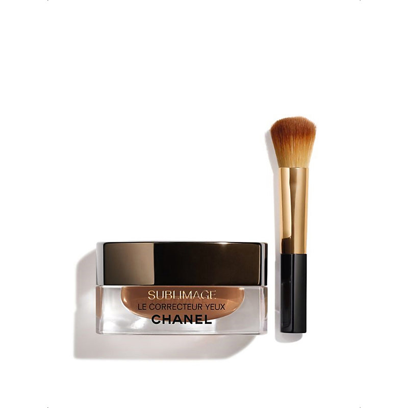 Chanel 132 Sublimage Le Correcteur Yeux Radiance-generating Concealing Eye Care 10g