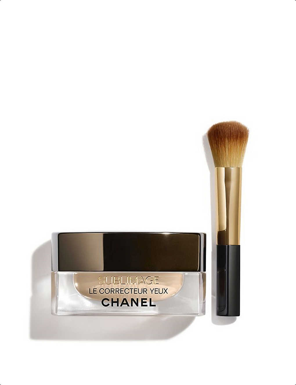 Chanel 20 Sublimage Le Correcteur Yeux Radiance-generating Concealing Eye Care 10g