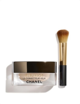 Chanel Sublimage Le Correcteur Yeux Radiance-Generating Concealing Eye Care  - Review and Swatches