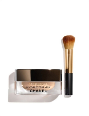 Chanel 30 Sublimage Le Correcteur Yeux Radiance-generating Concealing Eye Care 10g