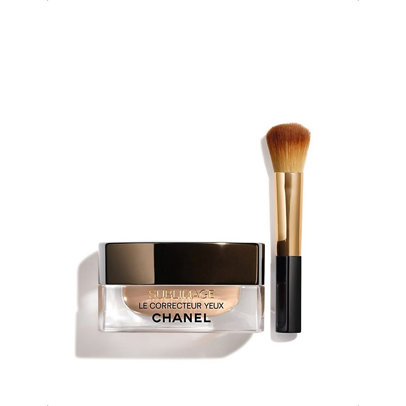 Chanel 30 Sublimage Le Correcteur Yeux Radiance-generating Concealing Eye Care 10g
