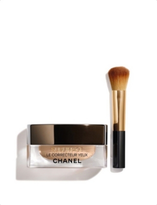 Chanel 40 Sublimage Le Correcteur Yeux Radiance-generating Concealing Eye Care 10g
