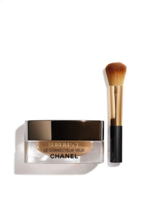 Chanel 70 Sublimage Le Correcteur Yeux Radiance-generating Concealing Eye Care 10g