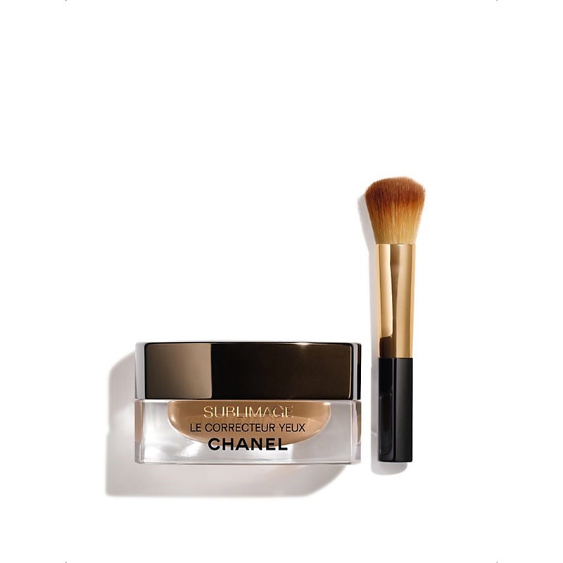 Chanel 70 Sublimage Le Correcteur Yeux Radiance-generating Concealing Eye Care 10g