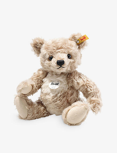 STEIFF: Paddy mohair teddy bear soft toy 28cm