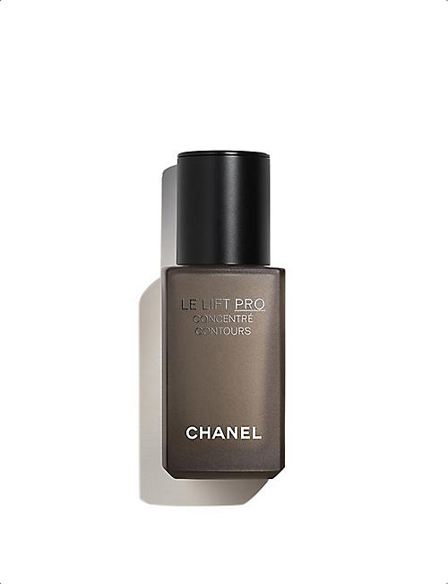 CHANEL: <strong>LE LIFT PRO CONCENTRÉ CONTOURS</strong> Corrects - Redefines - Tightens 30ml