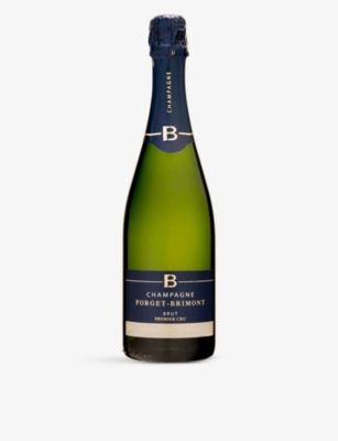 CHAMPAGNE: Forget-Brimont Brut Premier Cru 750ml