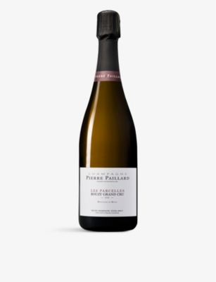 CHAMPAGNE: Pierre Paillard Les Parcelles champagne 750ml