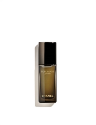 CHANEL: <strong>SUBLIMAGE L’EXTRAIT</strong> Intensive Repair Oil-Concentrate 15ml