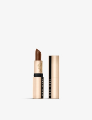 Bobbi Brown Luxe Lip Colour 3.8g In Brownstone