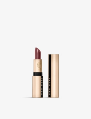 Bobbi Brown Luxe Lip Colour 3.8g In Downtown Plum