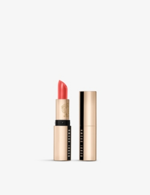 Bobbi Brown Luxe Lip Colour 3.8g In Retro Coral