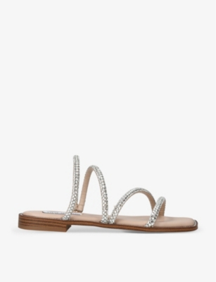 Steve madden sale bling sandals